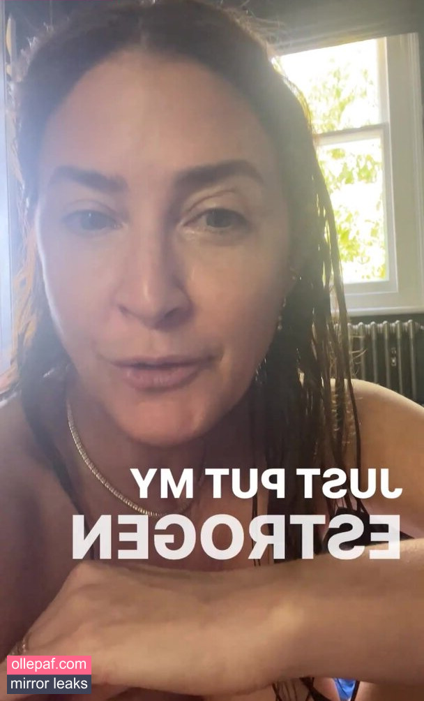 Latest Leaks Lisa Snowdon Nude #268 - Fapello