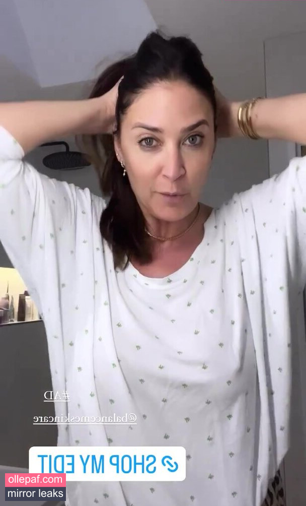 Latest Leaks Lisa Snowdon Nude #269 - Fapello