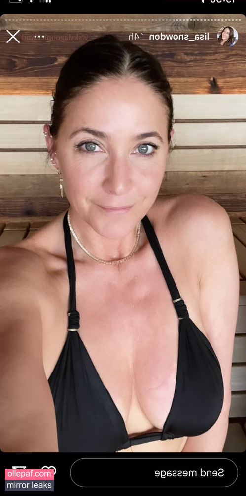 Lisa Snowdon Nude Leaks OnlyFans #294 - Fapello