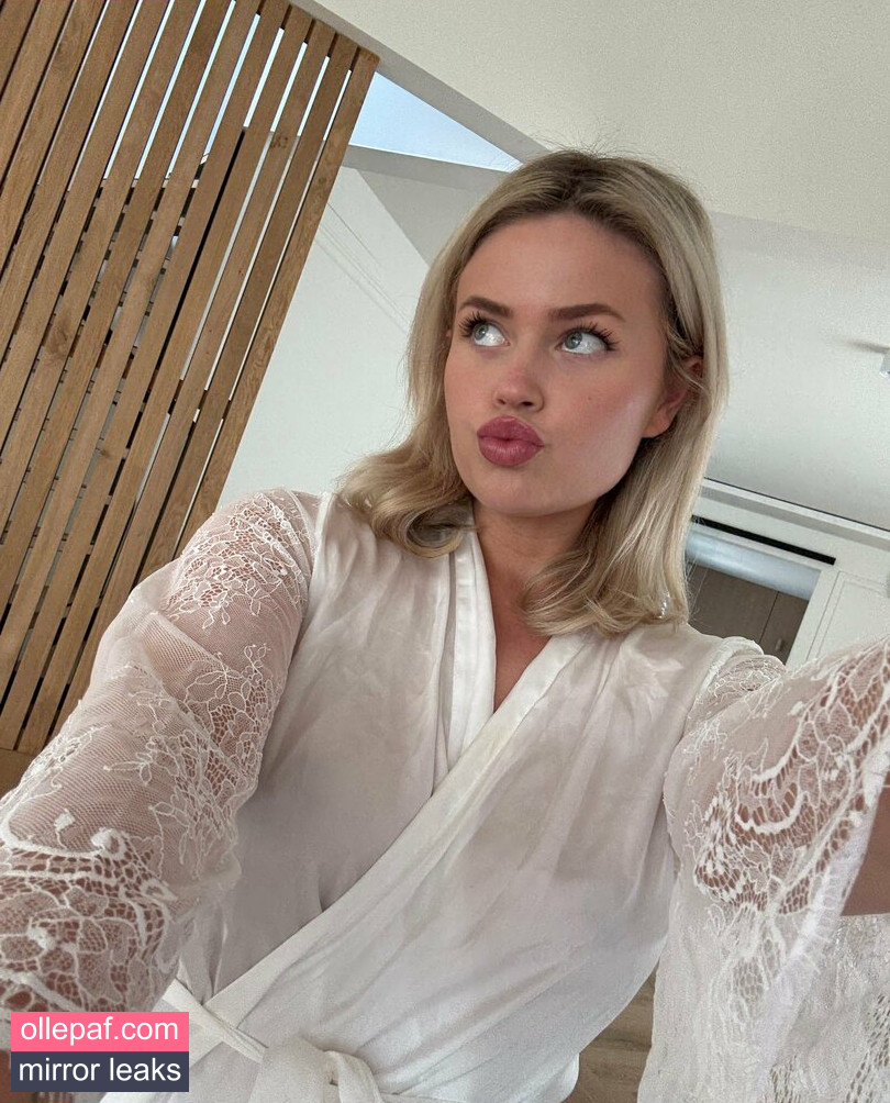 Latest Leaks Lisa Ter Horst Nude #2 - Fapello