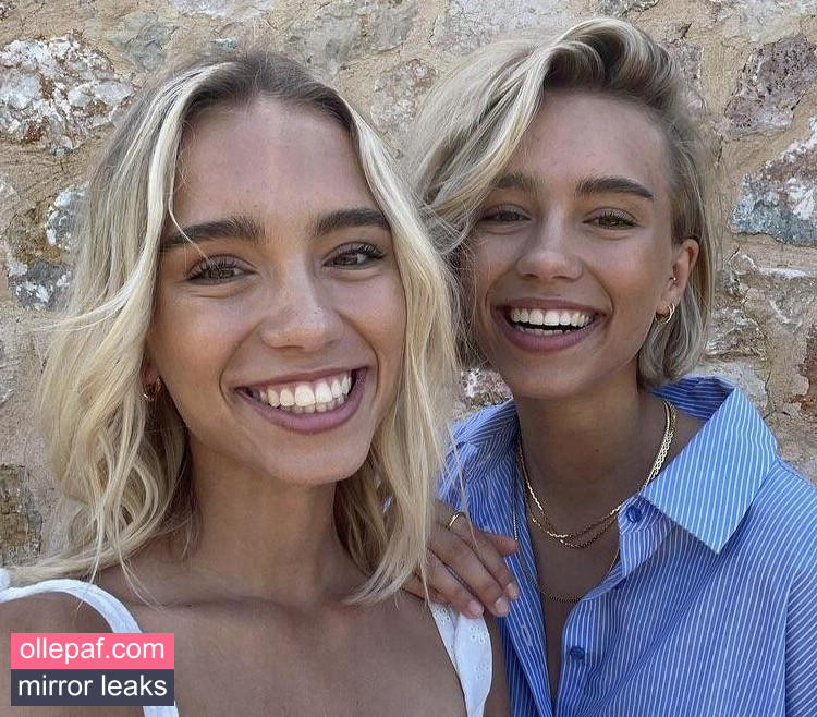 Latest Leaks Lisa und Lena Nude #139 - Fapello