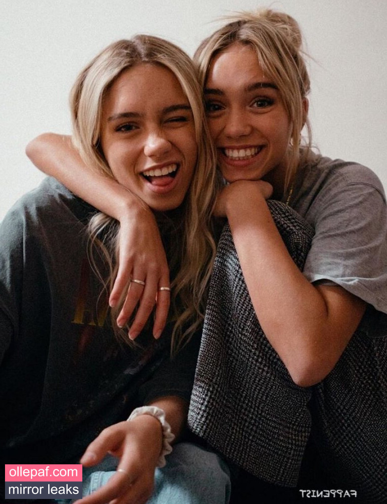 Latest Leaks Lisa und Lena Nude #15 - Fapello