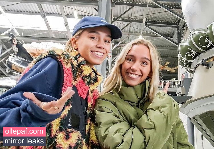 Latest Leaks Lisa und Lena Nude #141 - Fapello