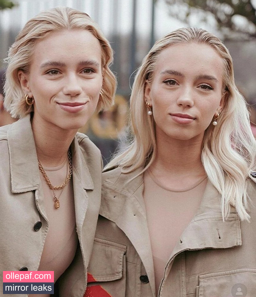 Latest Leaks Lisa und Lena Nude #83 - Fapello