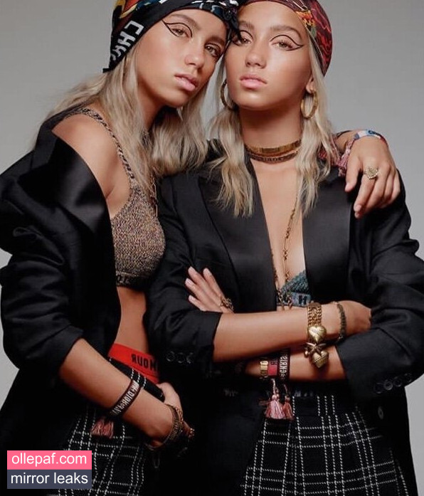 Latest Leaks Lisa und Lena Nude #92 - Fapello