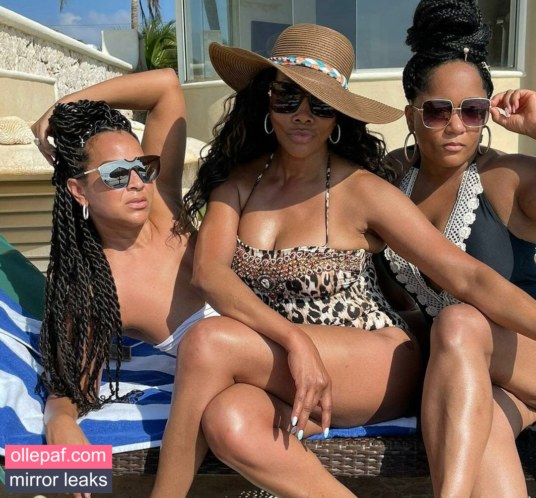 Latest Leaks LisaRaye Nude #11 - Fapello