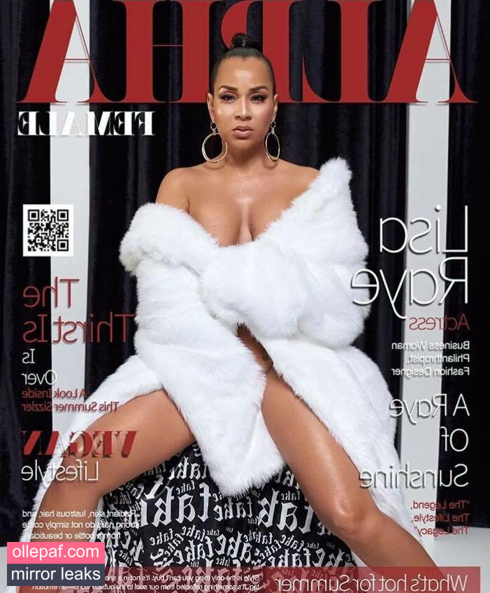 Latest Leaks LisaRaye Nude #6 - Fapello