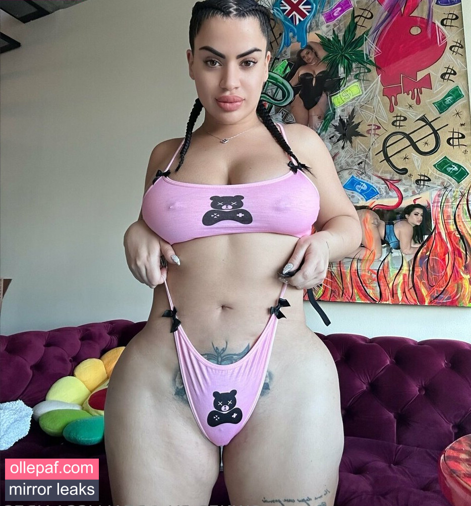 Latest Leaks lissaaires Nude #56 - Fapello