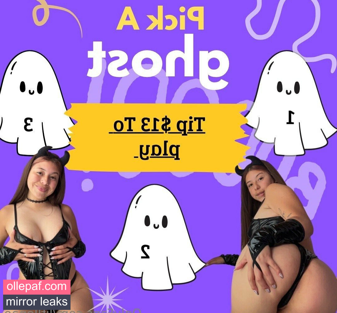 Latest Leaks litllepao Nude #3 - Fapello