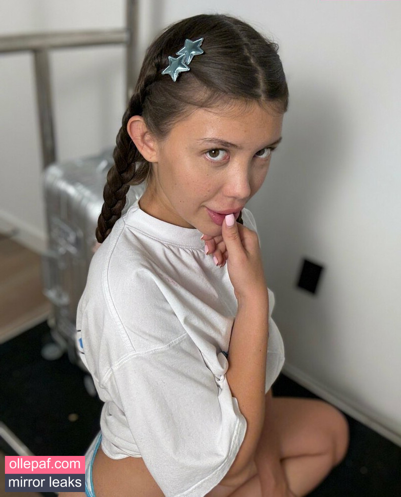 Latest Leaks little.evelyn Nude #23 - Fapello