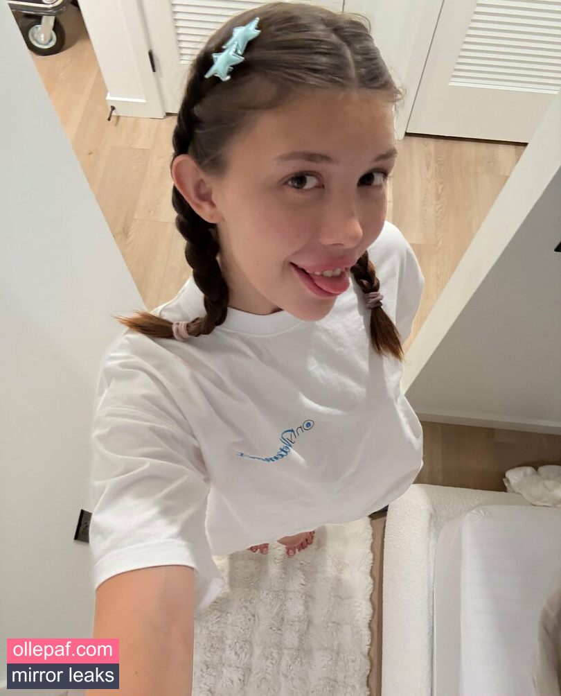 Latest Leaks little.evelyn Nude #28 - Fapello