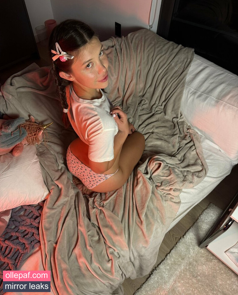 Latest Leaks little.evelyn Nude #77 - Fapello