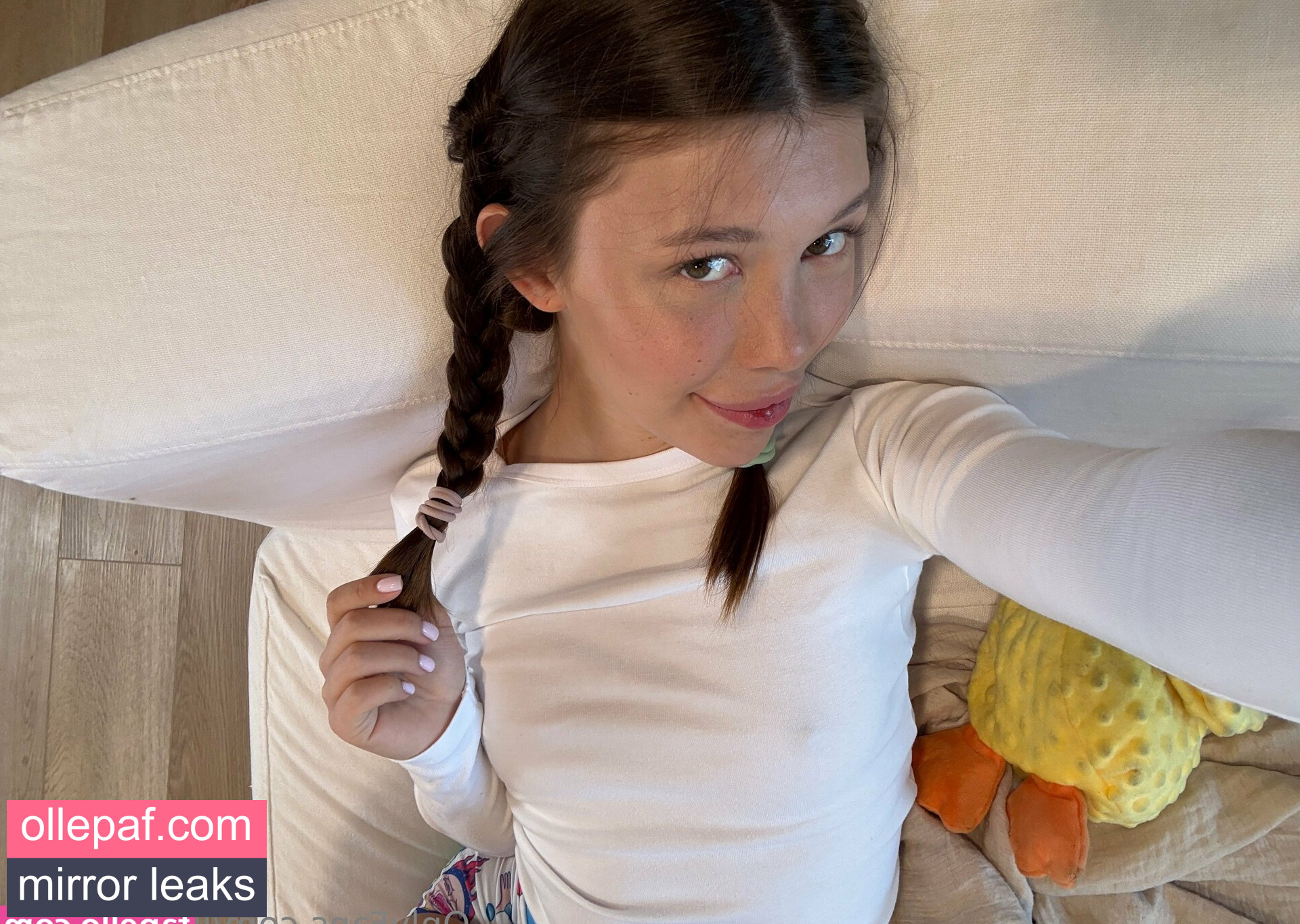 Latest Leaks little.evelyn Nude #92 - Fapello