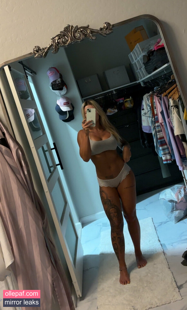 Latest Leaks LittleBuffBabe Nude #4 - Fapello