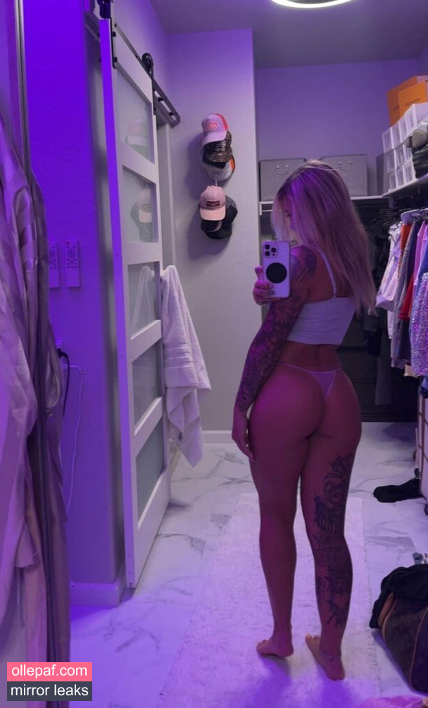Latest Leaks LittleBuffBabe Nude #8 - Fapello