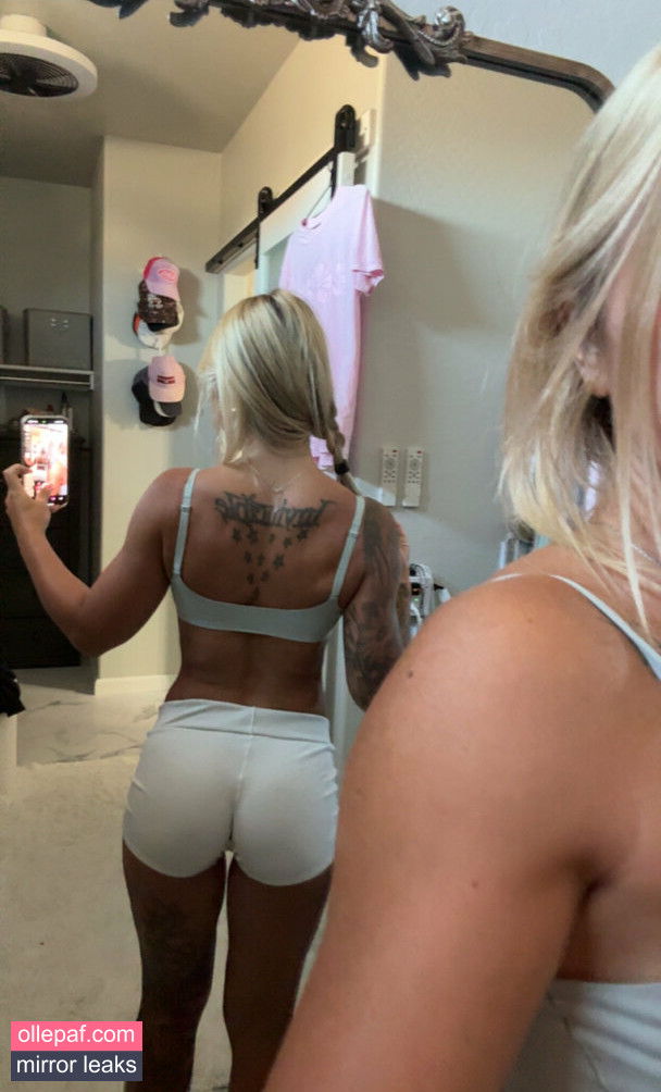Latest Leaks LittleBuffBabe Nude #9 - Fapello