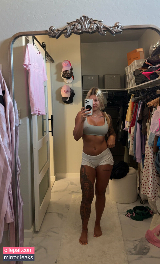 Latest Leaks LittleBuffBabe Nude #10 - Fapello