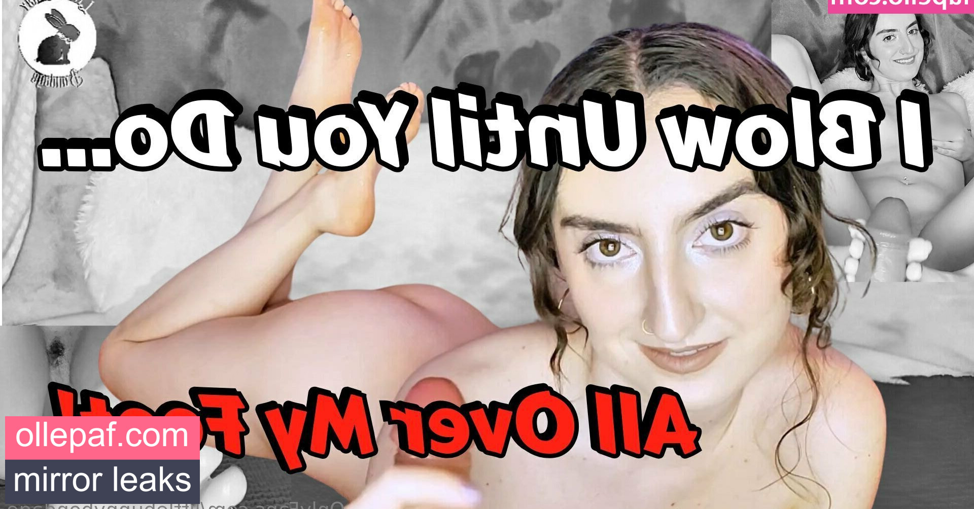 Latest Leaks littlebunnybondage Nude #15 - Fapello