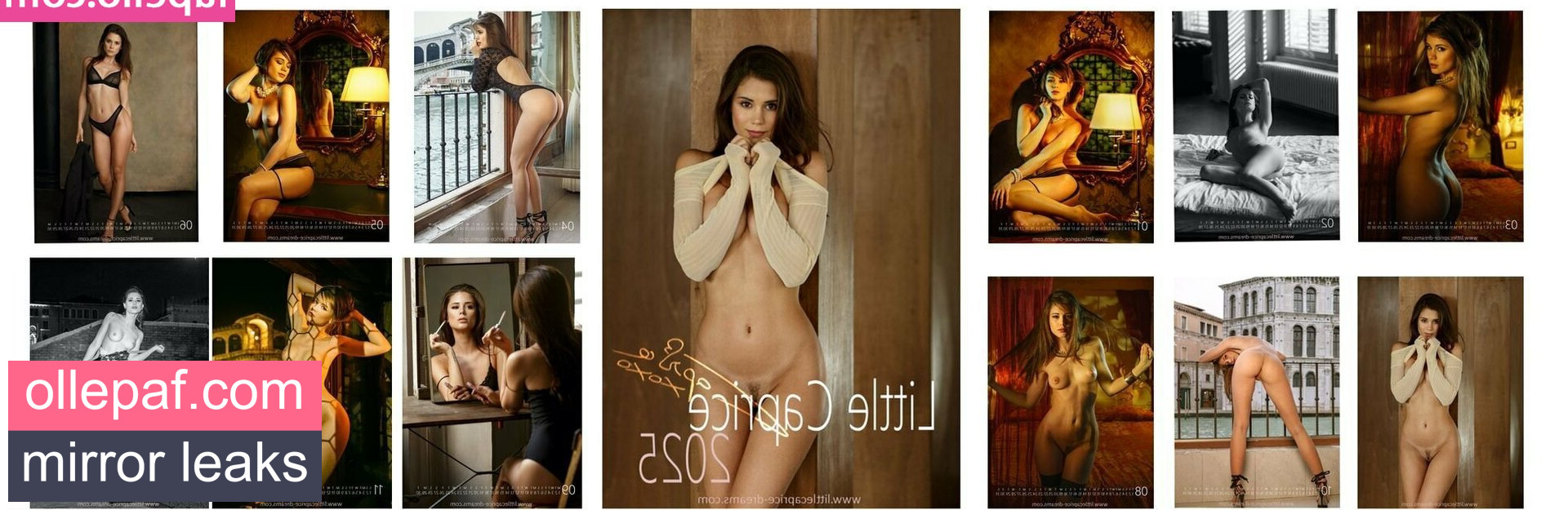 Latest Leaks littlecaprice Nude #87 - Fapello