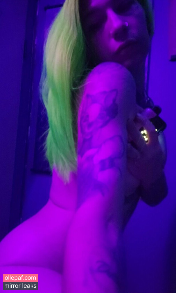 Latest Leaks littlegreenbatz Nude #20 - Fapello