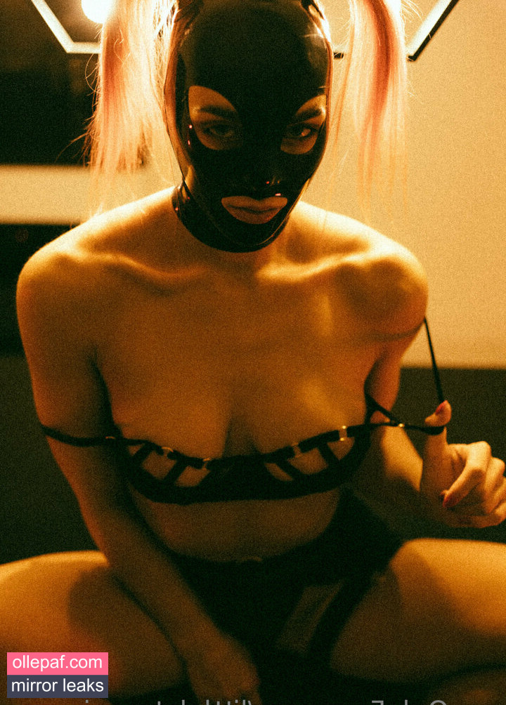 Latest Leaks littlelatexprincess Nude #50 - Fapello