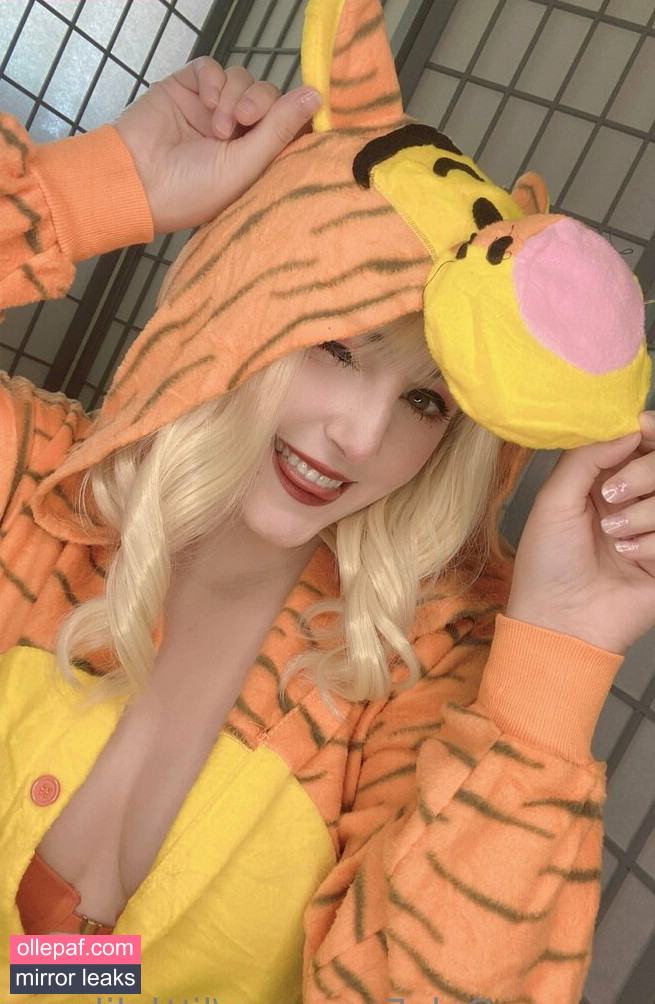 Latest Leaks littlelilycos Nude #134 - Fapello