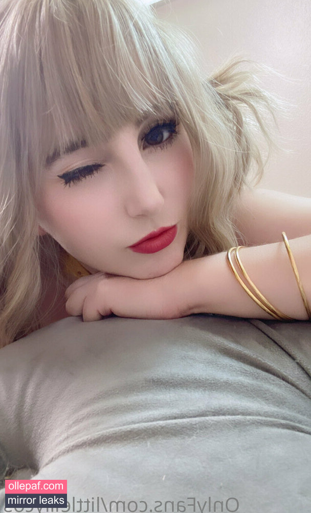 Latest Leaks littlelilycos Nude #193 - Fapello