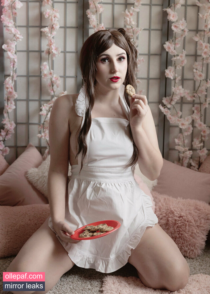 Latest Leaks littlelilycos Nude #3 - Fapello