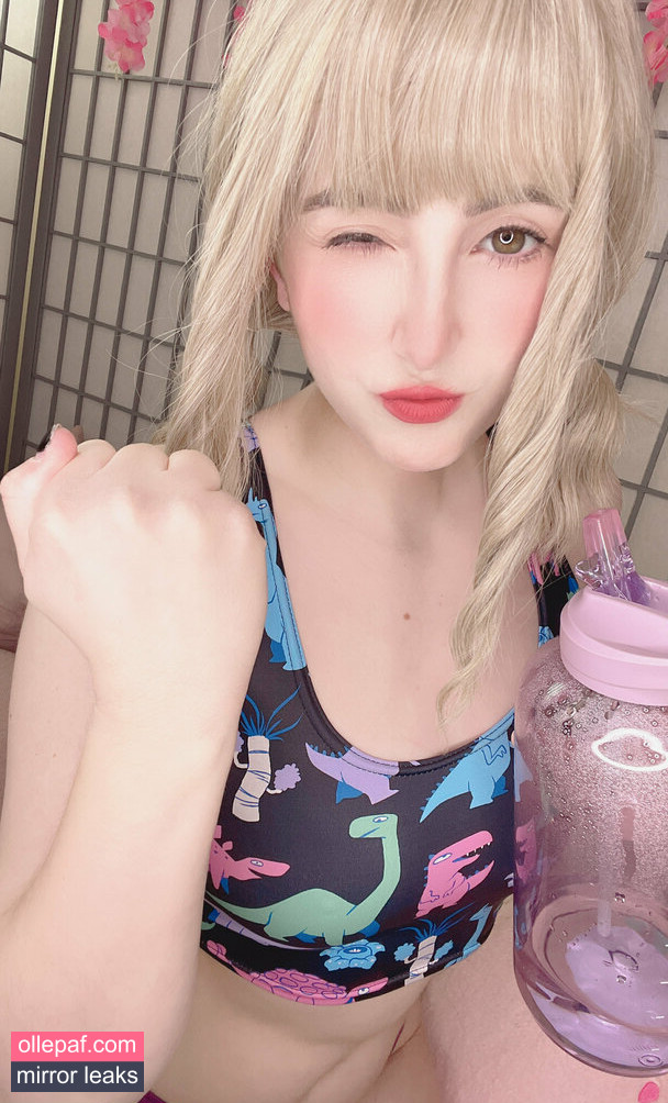 Latest Leaks littlelilycos Nude #55 - Fapello