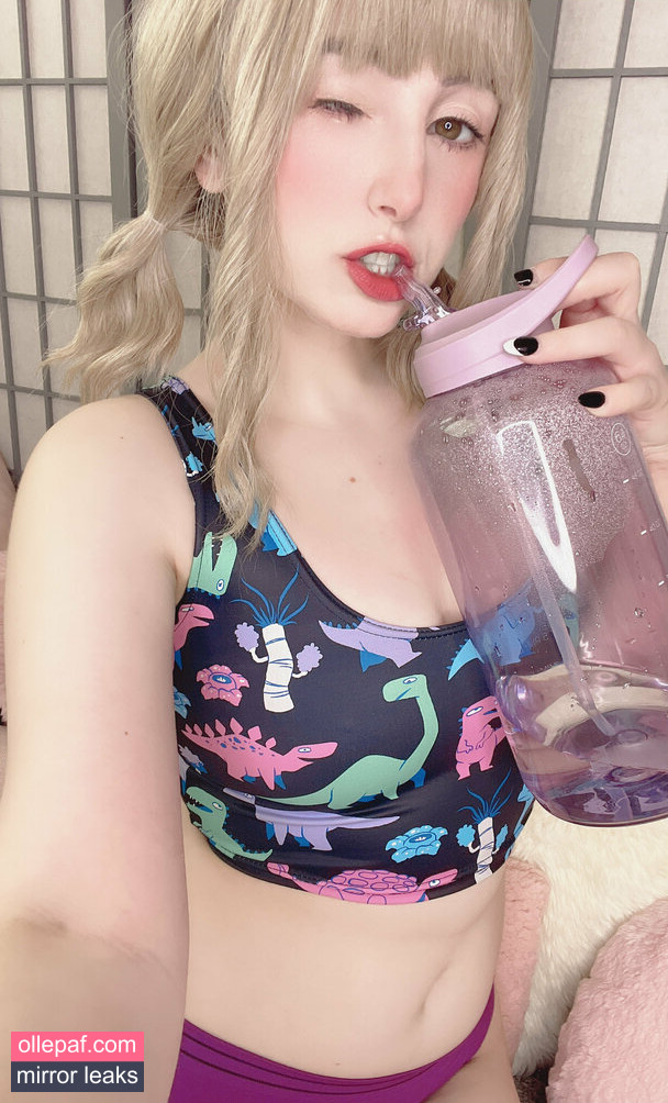 Latest Leaks littlelilycos Nude #56 - Fapello