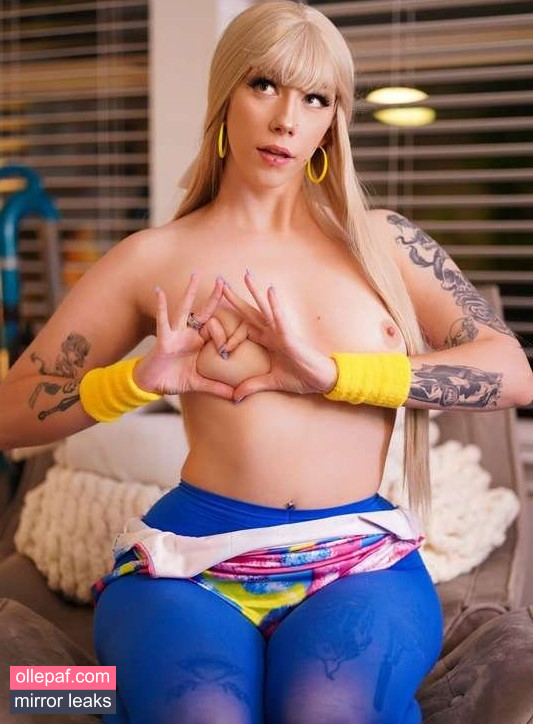 Latest Leaks Littlespoonz Nude #393 - Fapello