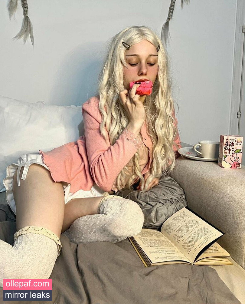 Latest Leaks litttle_angel Nude #34 - Fapello