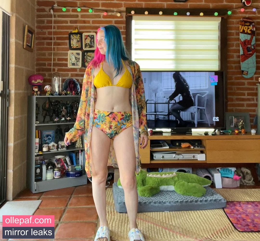 Latest Leaks Litzia Moon Nude #5 - Fapello