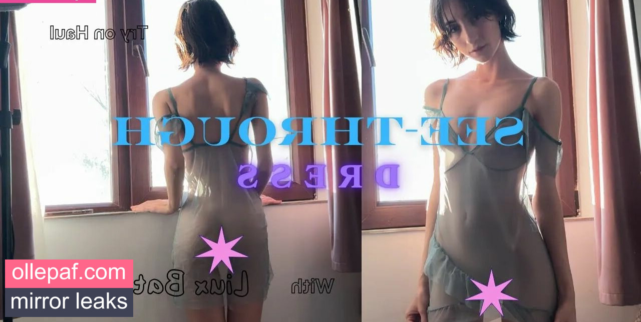 Latest Leaks Liuxbate Nude #23 - Fapello