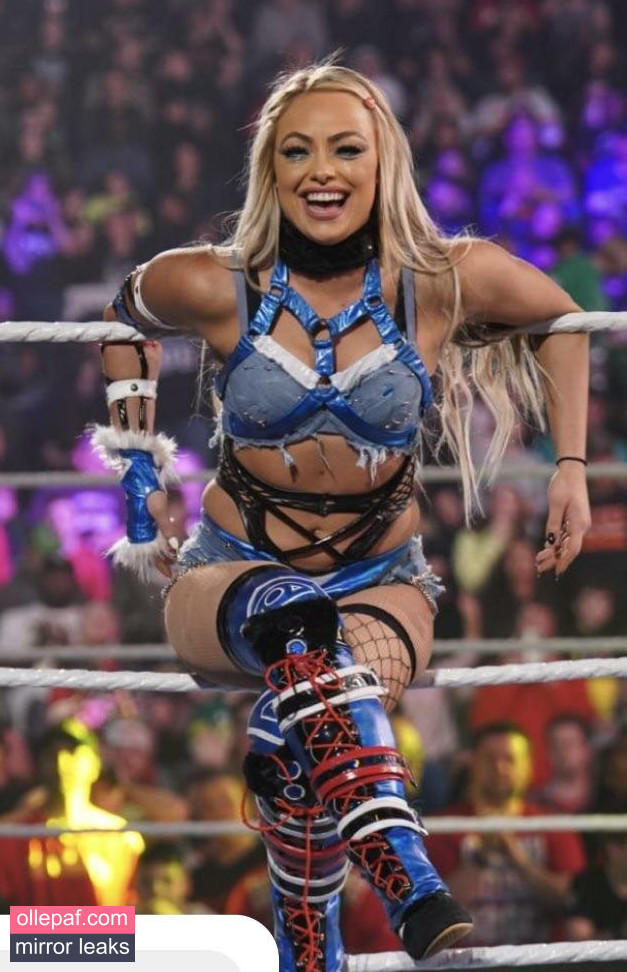 Latest Leaks Liv Morgan Nude #1004 - Fapello