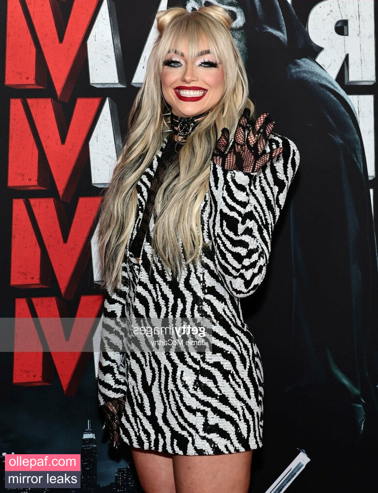 Latest Leaks Liv Morgan Nude #1038 - Fapello