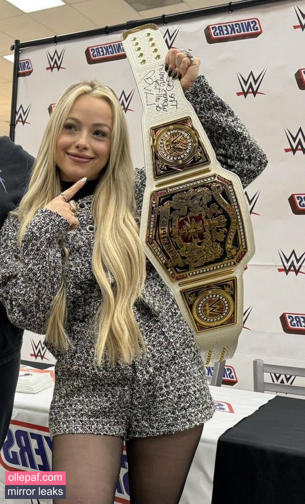 Latest Leaks Liv Morgan Nude #105 - Fapello
