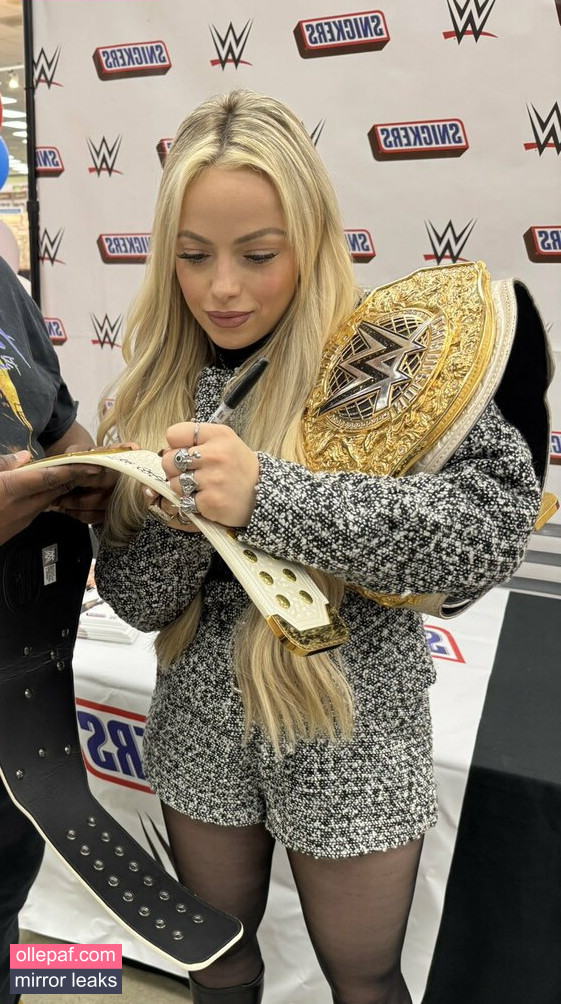 Latest Leaks Liv Morgan Nude #106 - Fapello
