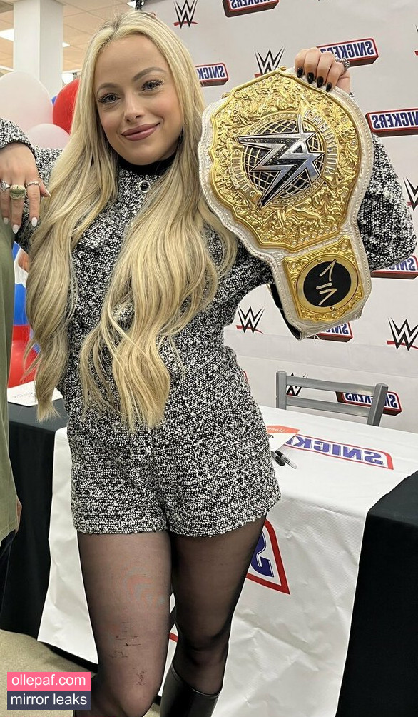 Latest Leaks Liv Morgan Nude #107 - Fapello