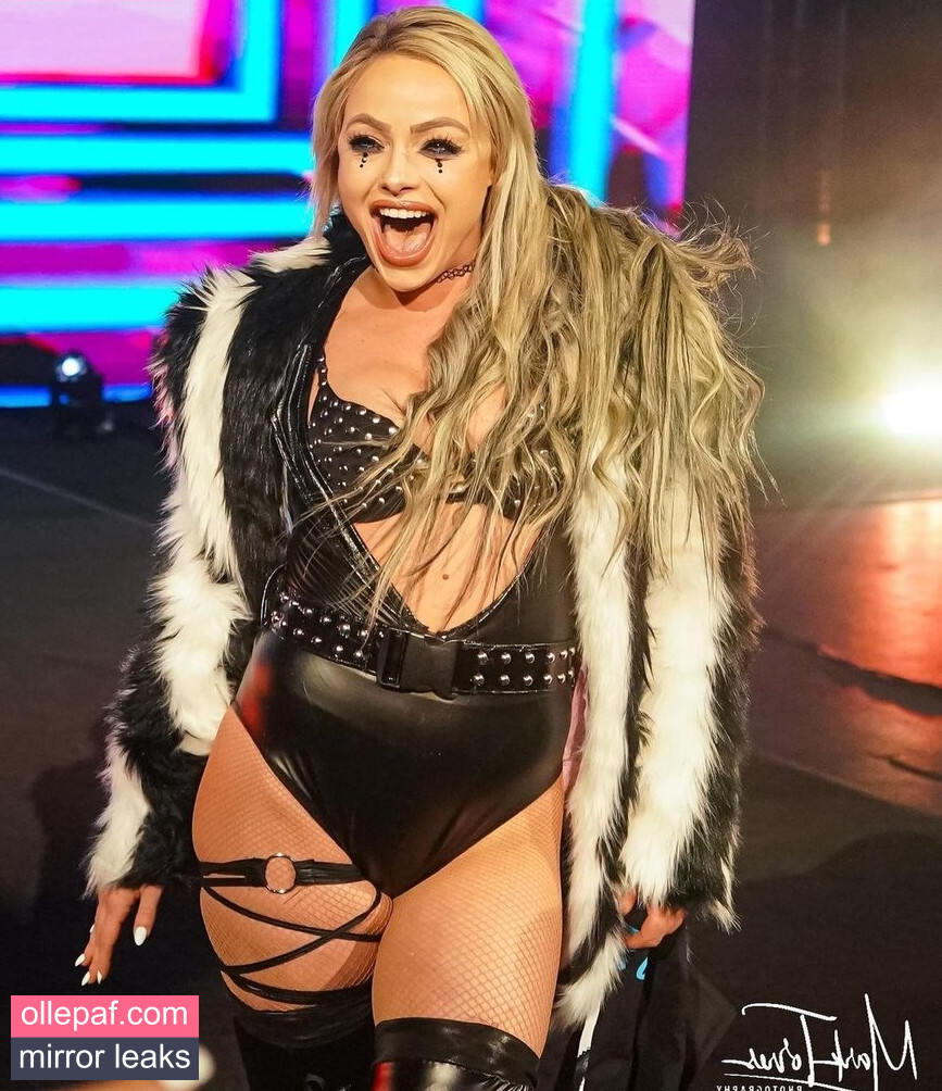 Latest Leaks Liv Morgan Nude #1083 - Fapello