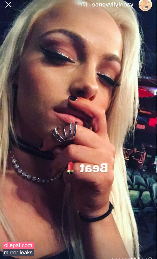 Liv Morgan Nude Leaks OnlyFans #1205 - Fapello