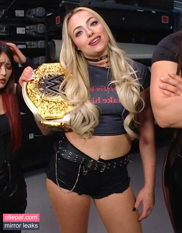 Latest Leaks Liv Morgan Nude #124 - Fapello