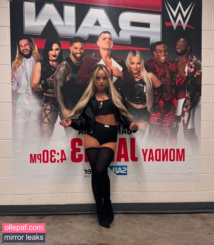 Latest Leaks Liv Morgan Nude #14 - Fapello