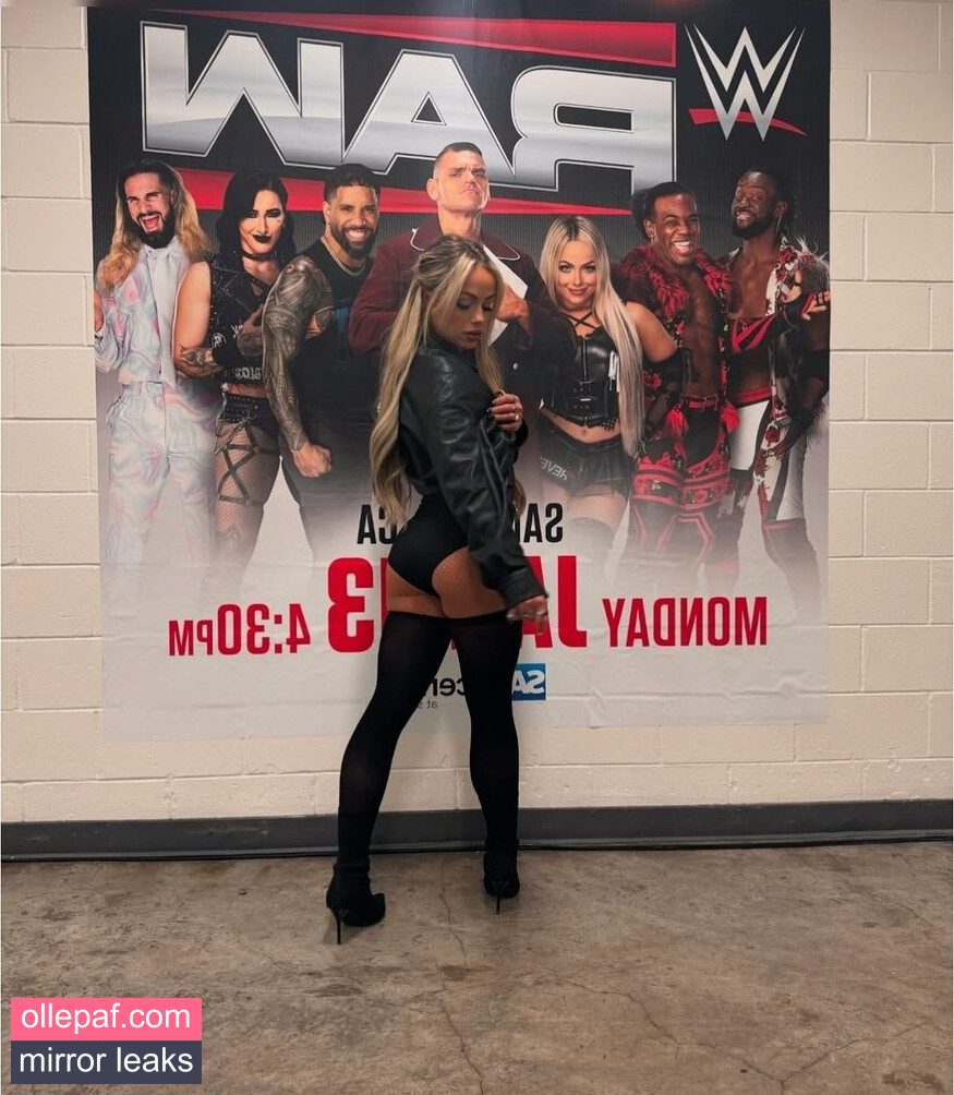 Latest Leaks Liv Morgan Nude #15 - Fapello