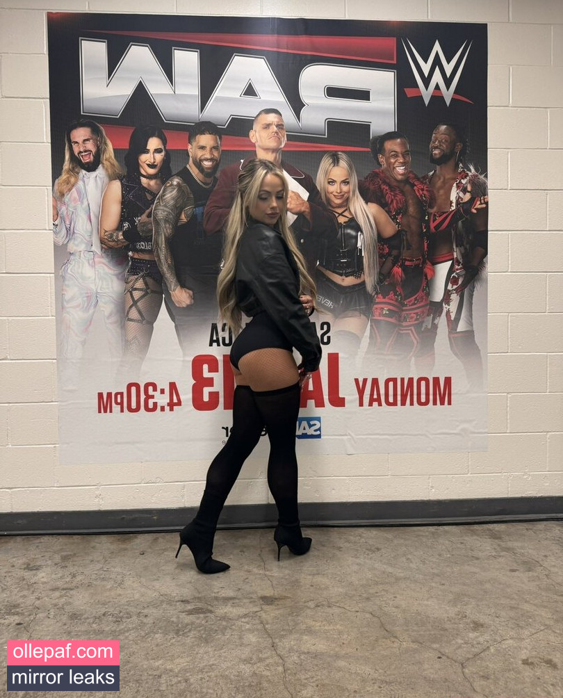 Latest Leaks Liv Morgan Nude #16 - Fapello