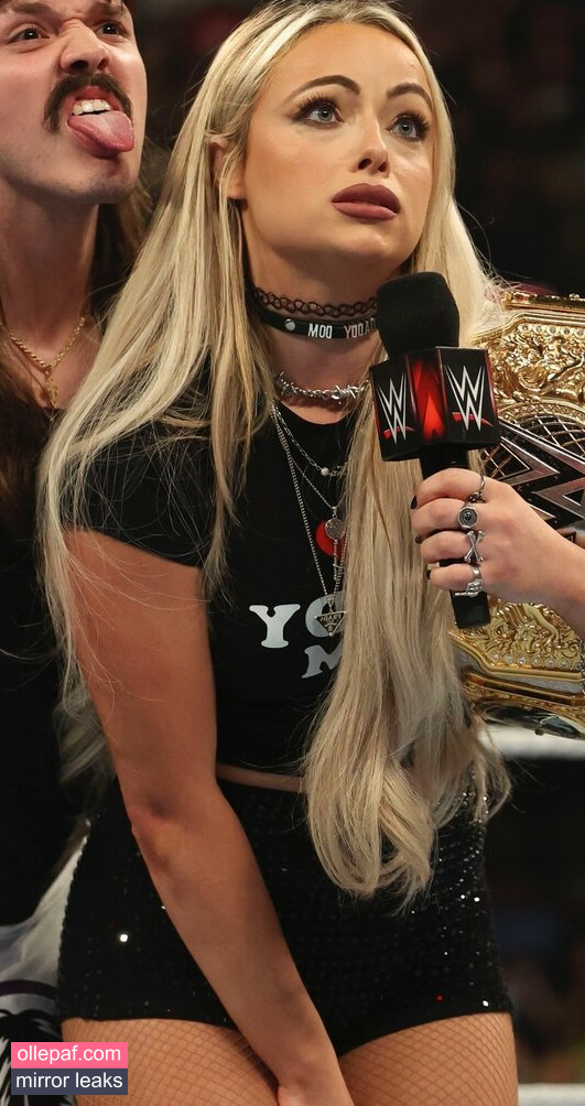 Latest Leaks Liv Morgan Nude #169 - Fapello