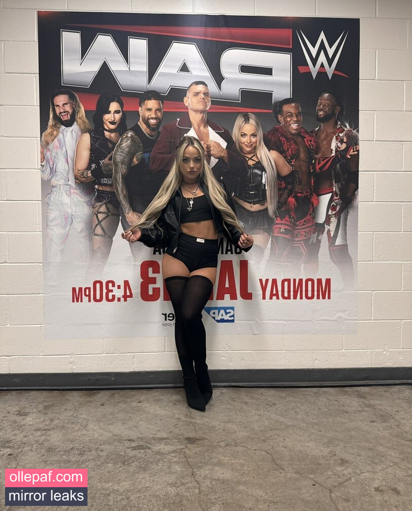 Latest Leaks Liv Morgan Nude #19 - Fapello