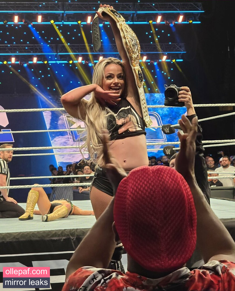 Latest Leaks Liv Morgan Nude #181 - Fapello