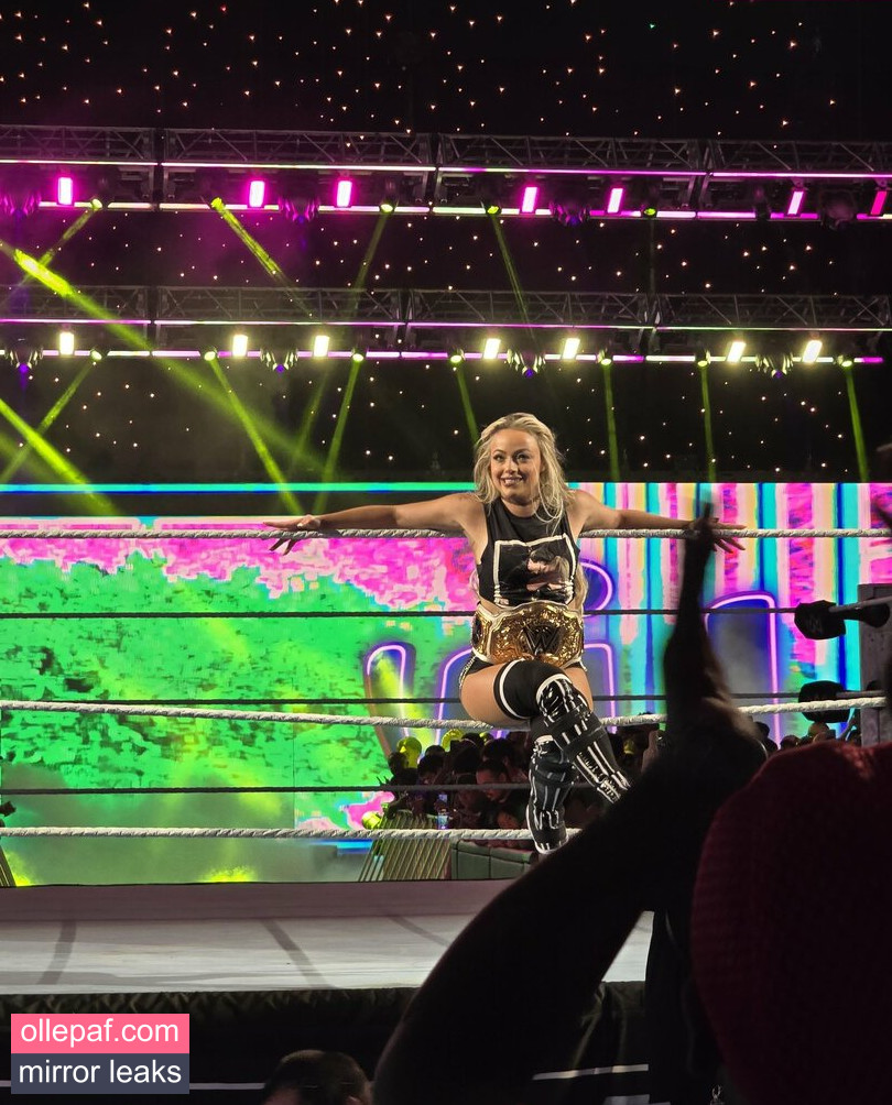 Latest Leaks Liv Morgan Nude #182 - Fapello