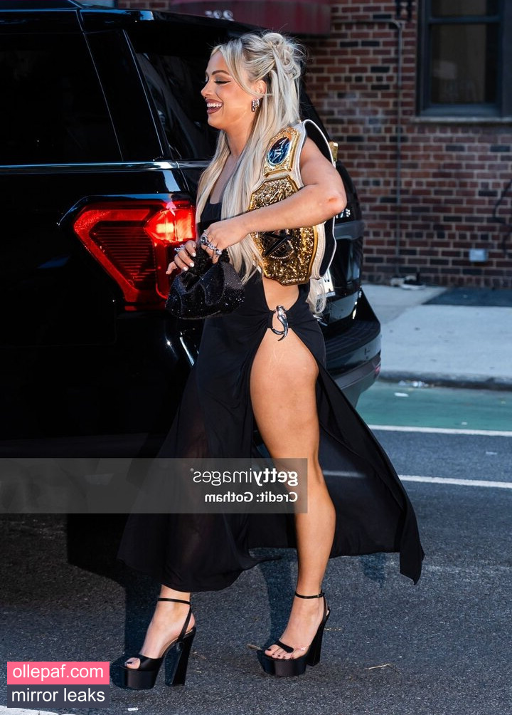 Latest Leaks Liv Morgan Nude #184 - Fapello